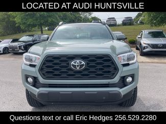 Used 2023 Toyota Tacoma TRD Off-Road AWD/4WD video 2