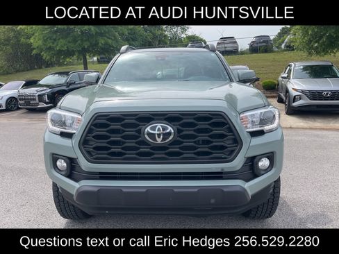 Used 2023 Toyota Tacoma TRD Off-Road AWD/4WD image 2