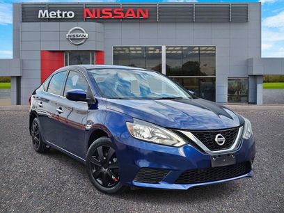 Used 2017 Nissan Sentra S