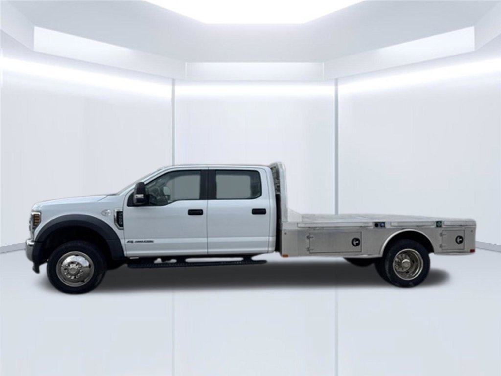 Used 2018 Ford F550 4x4 Crew Cab Super Duty image 6