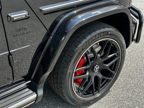 Used 2023 Mercedes-Benz G 63 AMG 4MATIC image 16