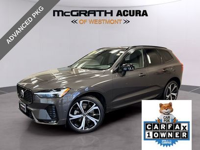 Used 2022 Volvo XC60 B6 R-Design w/ Advanced Package