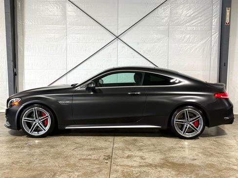 Used 2020 Mercedes-Benz C 63 AMG S image 2