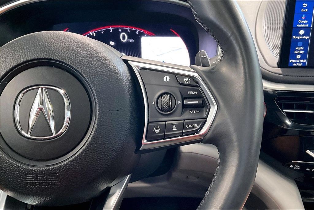 Used 2025 Acura MDX w/ Technology Package AWD/4WD image 13