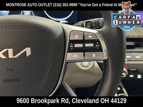 Used 2025 Kia Telluride SX Prestige AWD/4WD image 20