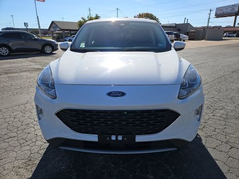 Used 2022 Ford Escape SEL image 3