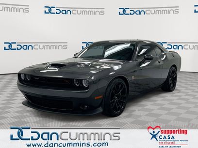 Used 2022 Dodge Challenger R/T Scat Pack w/ Dynamics Package