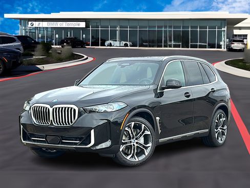 New 2026 BMW X5 xDrive50e AWD/4WD image 1