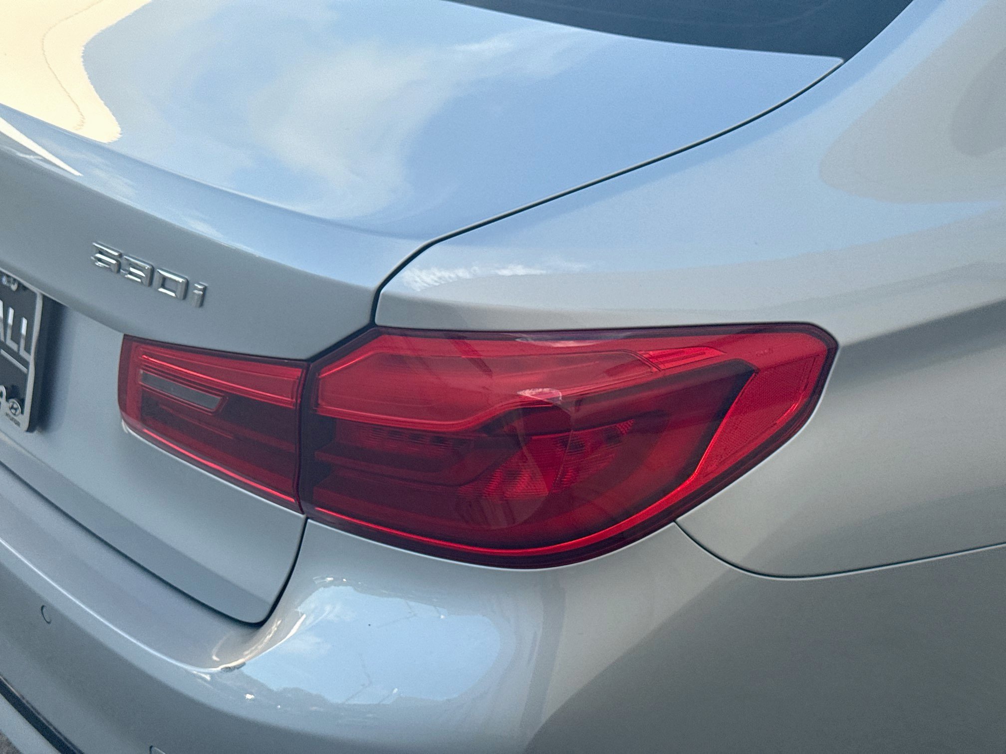 Used 2020 BMW 530i RWD image 26