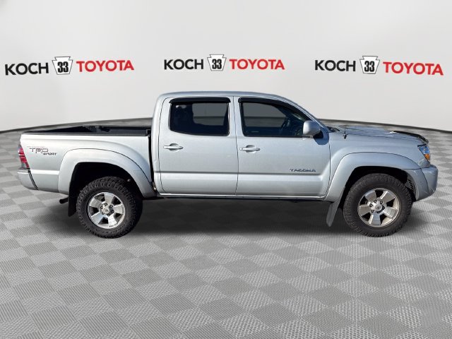 Used 2009 Toyota Tacoma 4x4 Double Cab w/ TRD Sport Pkg image 9