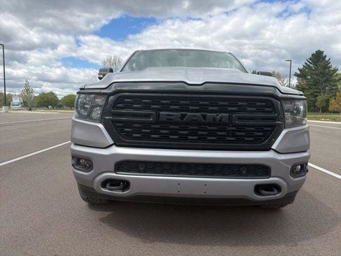 Certified 2022 RAM 1500 Big Horn w/ Night Edition AWD/4WD image 8