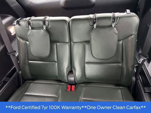 Used 2022 Ford Explorer Timberline AWD/4WD image 34