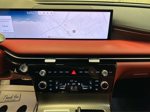 New 2026 Genesis G80 3.5T Sport Prestige image 15