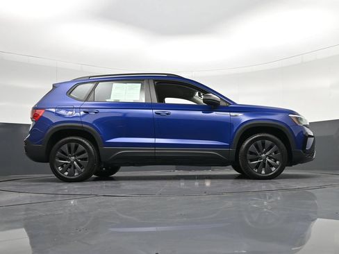 Used 2022 Volkswagen Taos S w/ IQ Drive S Package FWD image 22