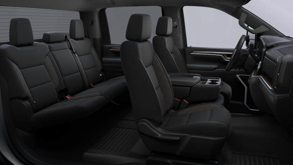 New 2026 Chevrolet Silverado 2500 LT w/ All Star Edition AWD/4WD image 35