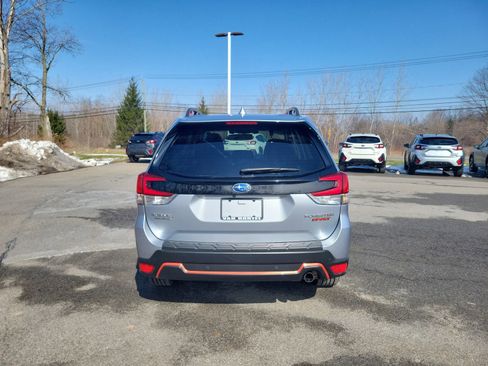 Used 2021 Subaru Forester Sport image 4