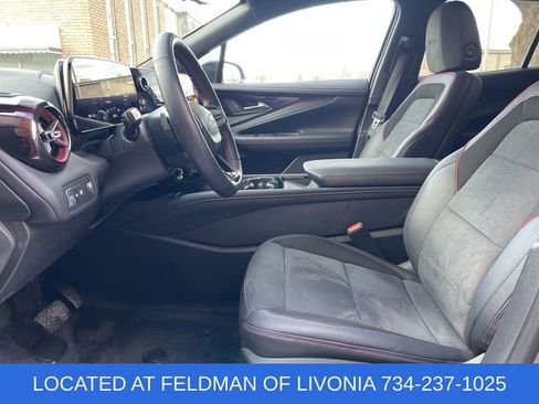 Certified 2024 Chevrolet Blazer EV RS image 17