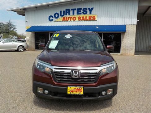Used 2018 Honda Ridgeline RTL image 16