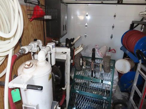 Used 2017 Ford E-450 and Econoline 450 Super Duty w/ Power Windows & Locks Group image 18