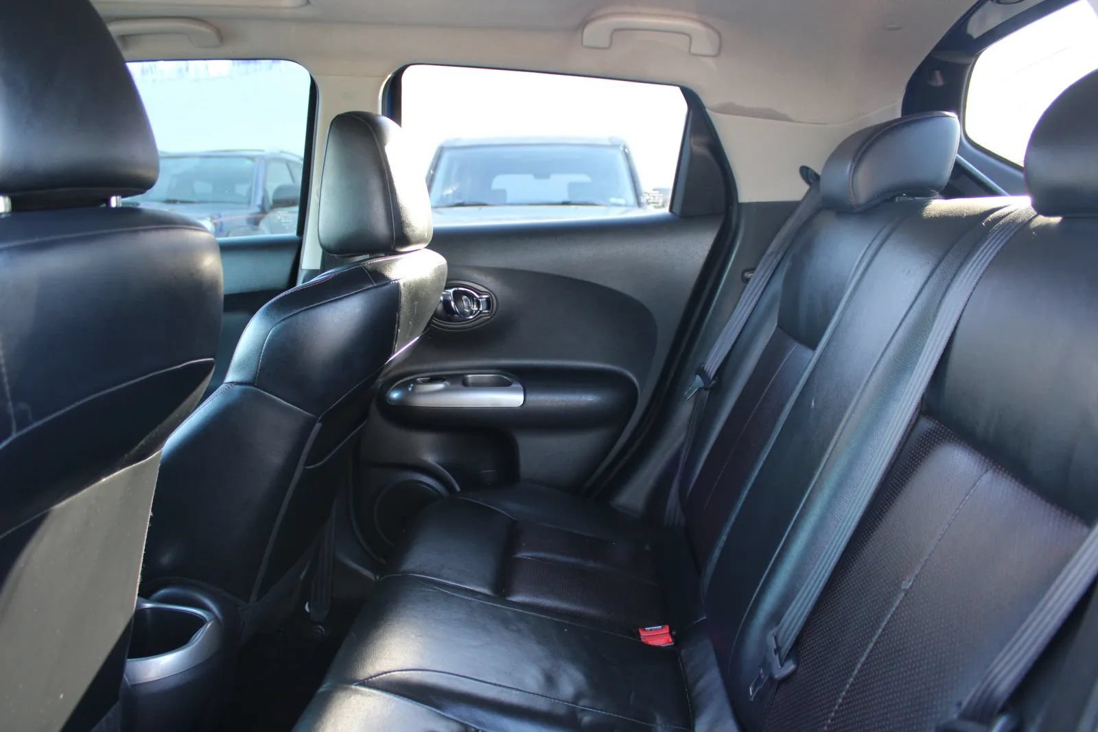 Used 2011 Nissan Juke SL w/ Sport Pkg AWD/4WD image 27