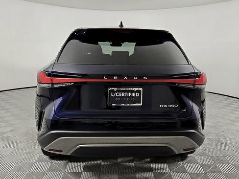 Used 2025 Lexus RX 350 FWD w/ Technology Package image 5