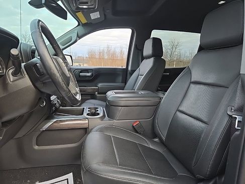 Used 2022 Chevrolet Silverado 1500 LTZ w/ LTZ Convenience Package II image 13