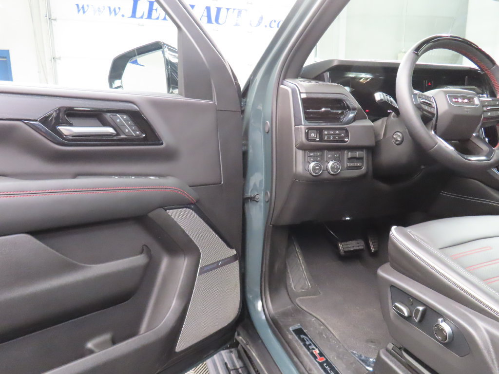 Used 2026 GMC Yukon XL AT4 Ultimate AWD/4WD image 49