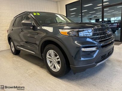 Used 2023 Ford Explorer XLT w/ Equipment Group 202A