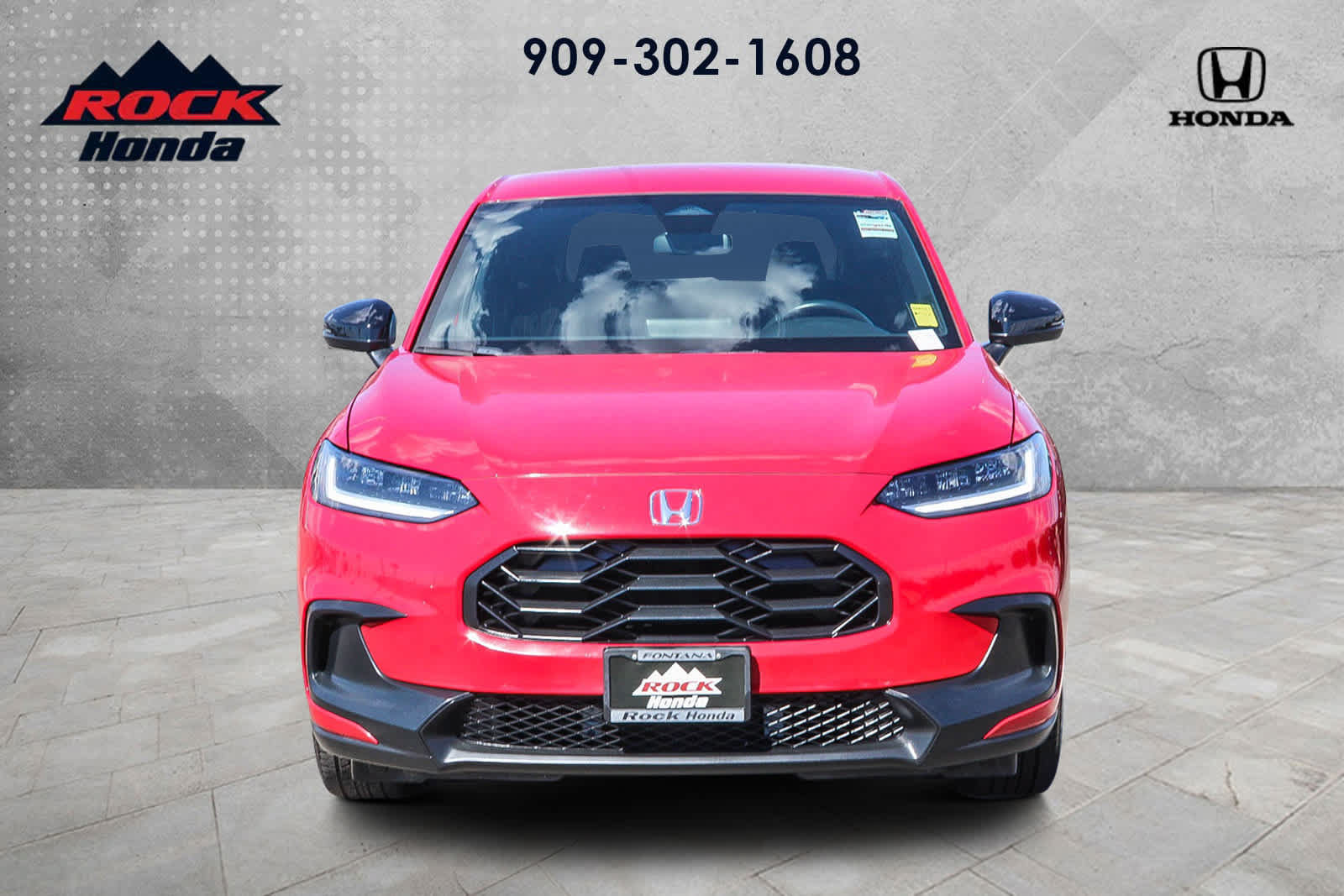 Certified 2024 Honda HR-V Sport image 2