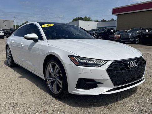 Used 2025 Audi A7 Prestige AWD/4WD image 3