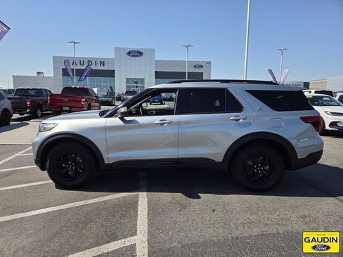 Certified 2023 Ford Explorer Timberline AWD/4WD image 4