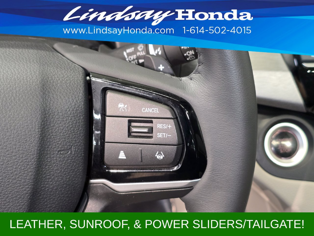 Used 2026 Honda Odyssey EX-L image 15