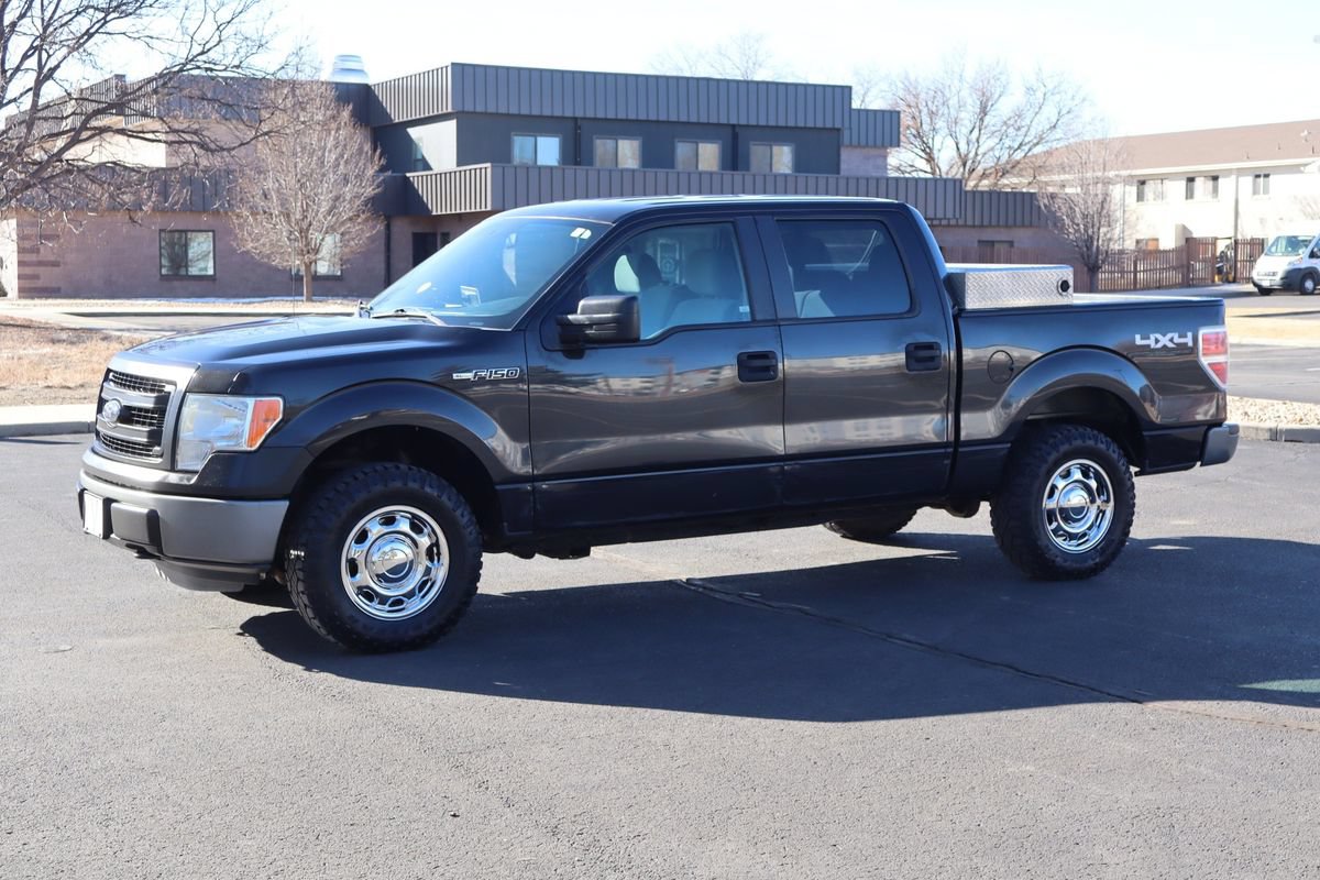 Used 2014 Ford F150 XL AWD/4WD image 10