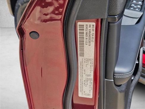 New 2025 Jeep Grand Cherokee Laredo X image 18