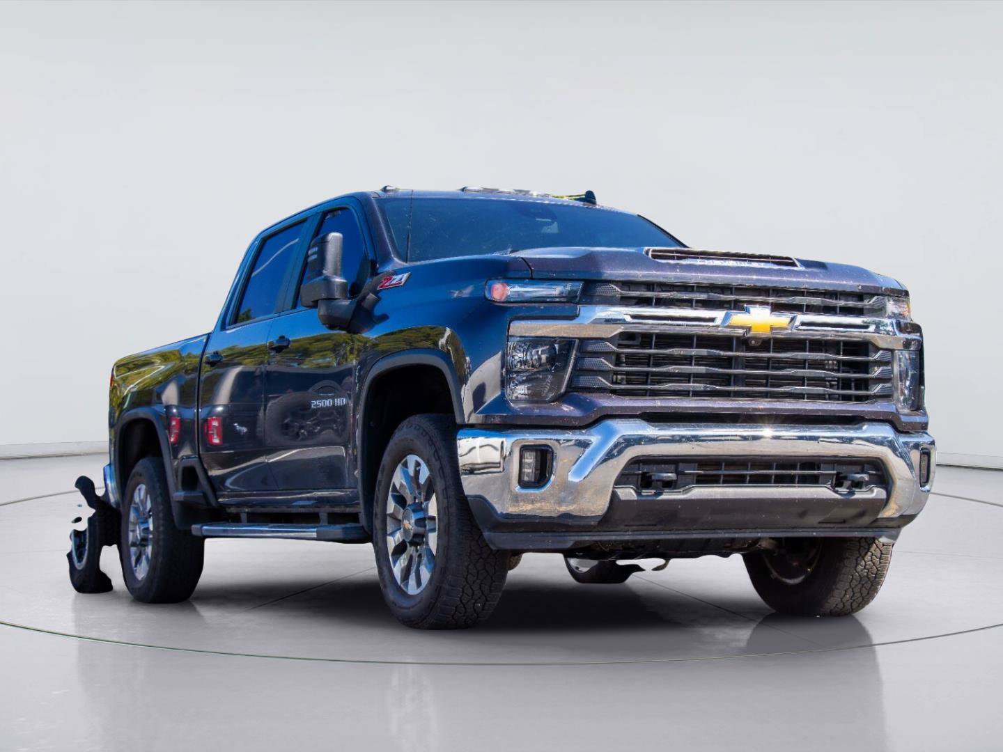 Used 2024 Chevrolet Silverado 2500 LT w/ All Star Edition AWD/4WD image 1