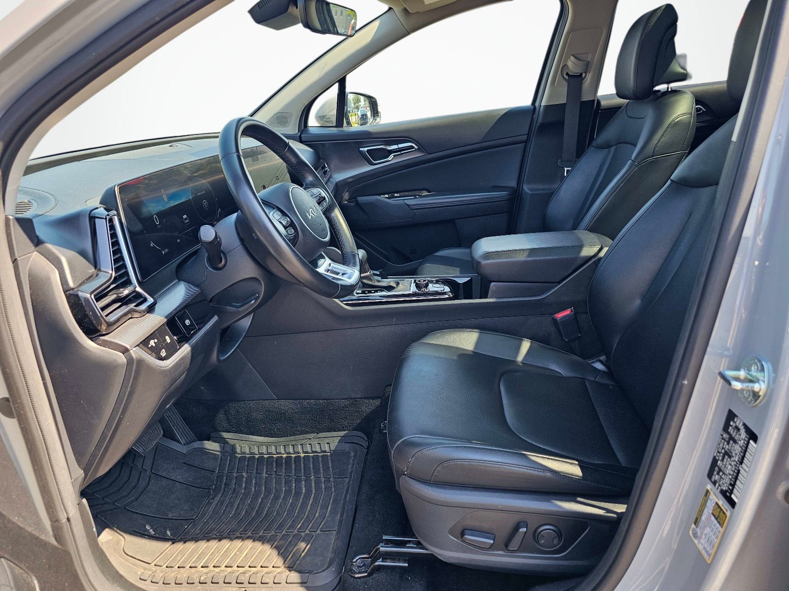 Certified 2023 Kia Sportage SX FWD image 16