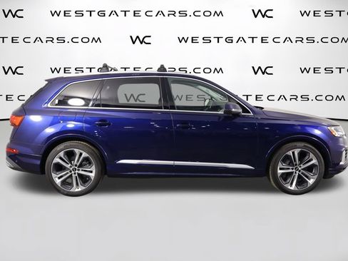 Used 2021 Audi Q7 3.0T Prestige AWD/4WD image 49