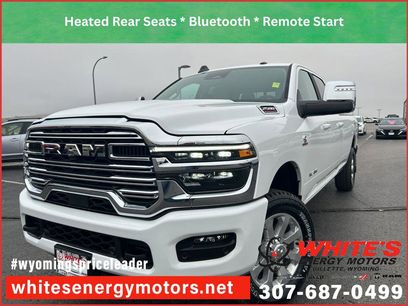 New 2026 RAM 2500 Laramie