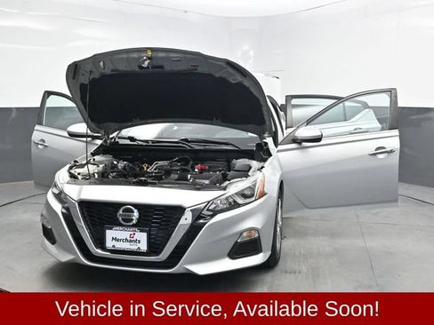 Used 2021 Nissan Altima 2.5 S FWD image 47