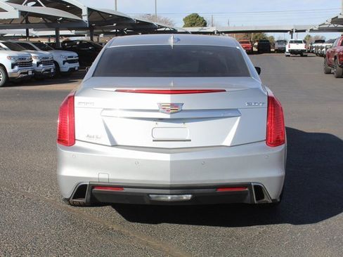 Used 2019 Cadillac CTS Luxury image 4
