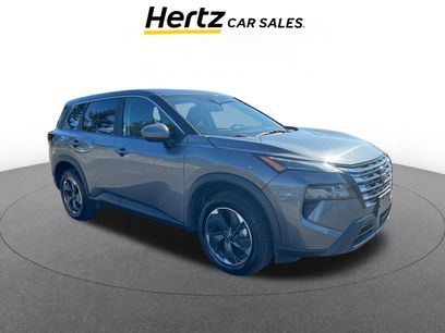Used 2024 Nissan Rogue SV