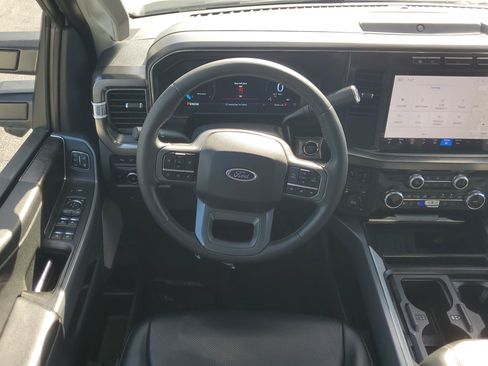 Used 2024 Ford F250 Lariat w/ Black Appearance Package image 16