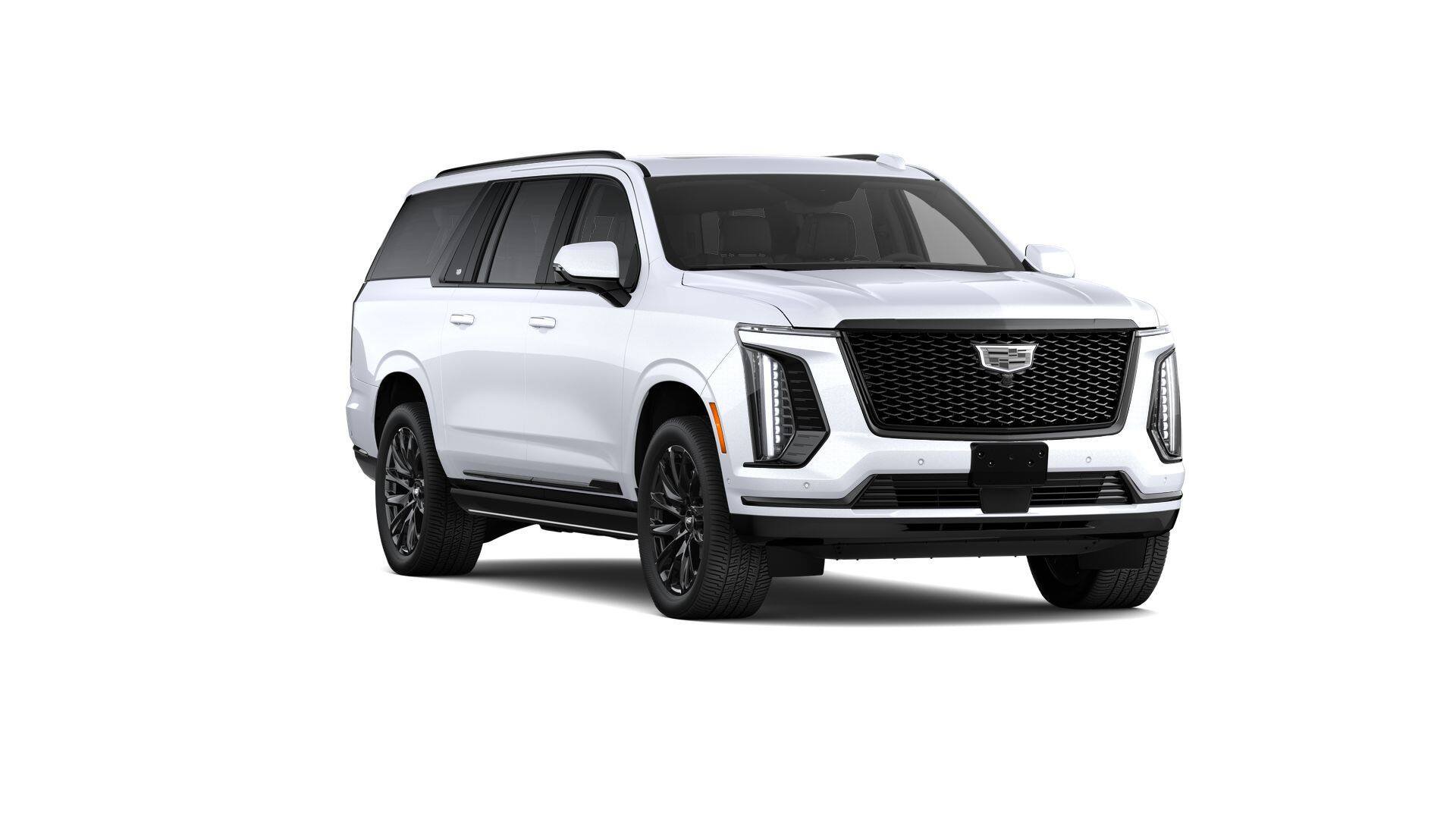 New 2027 Cadillac Escalade ESV Sport AWD/4WD image 10