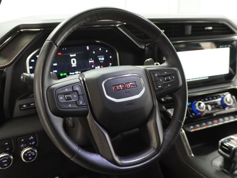 Used 2024 GMC Sierra 1500 AT4X AWD/4WD image 16
