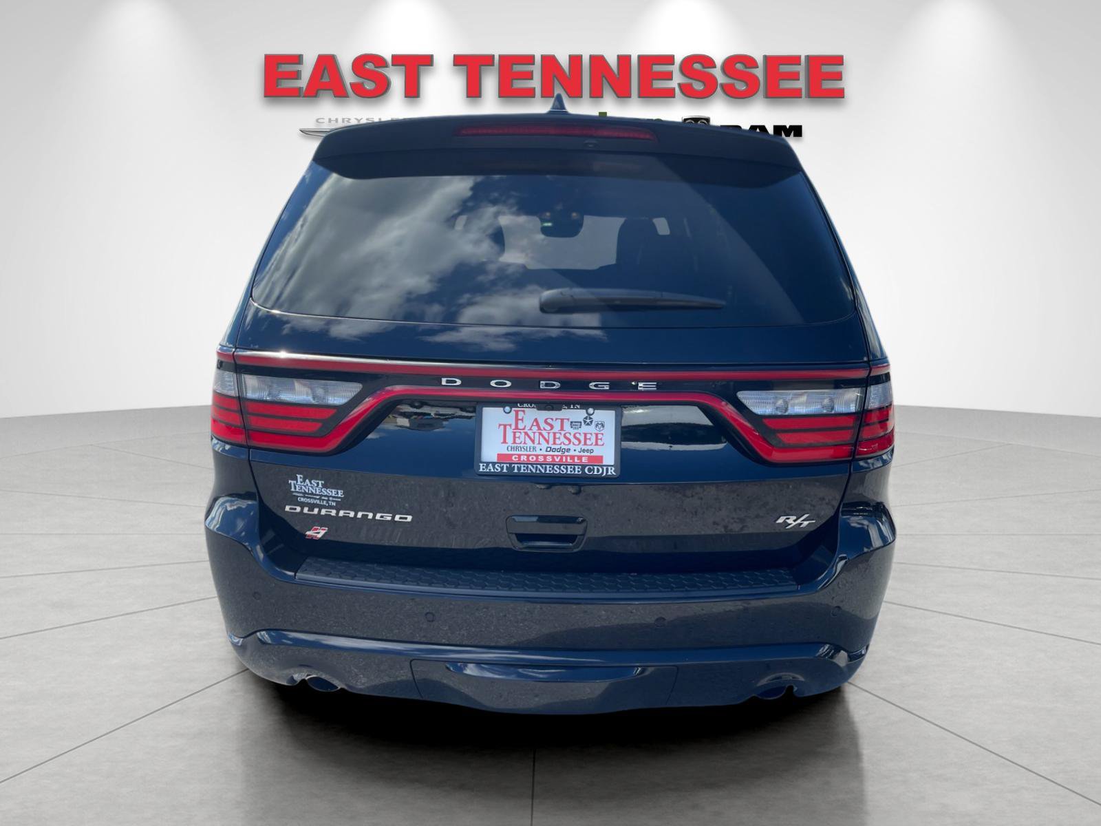 Used 2025 Dodge Durango R/T AWD/4WD image 4