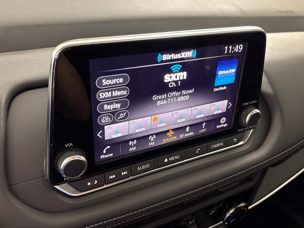 New 2026 Nissan Rogue S FWD image 30