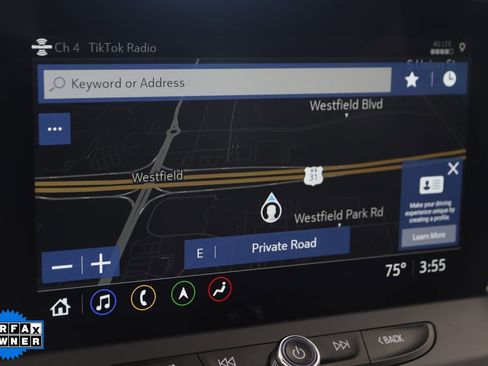 Used 2023 Chevrolet Blazer RS w/ LPO, Floor Liner Package image 8