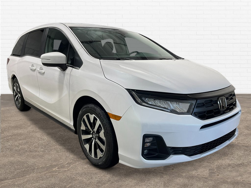 New 2026 Honda Odyssey EX-L image 8