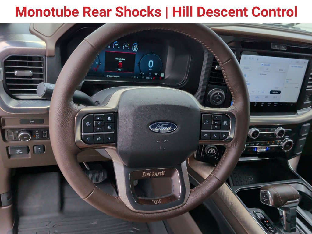 Used 2026 Ford F150 King Ranch w/ Equipment Group 601A High AWD/4WD image 19