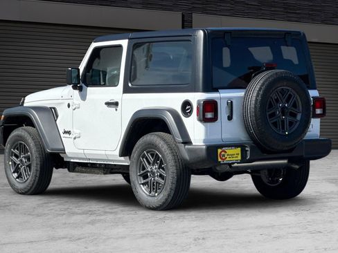 New 2026 Jeep Wrangler Sport S image 6